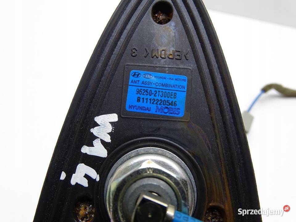 ANTENA DACHU DACHOWA PŁETWA KIA OPTIMA III osobowe sprzedam