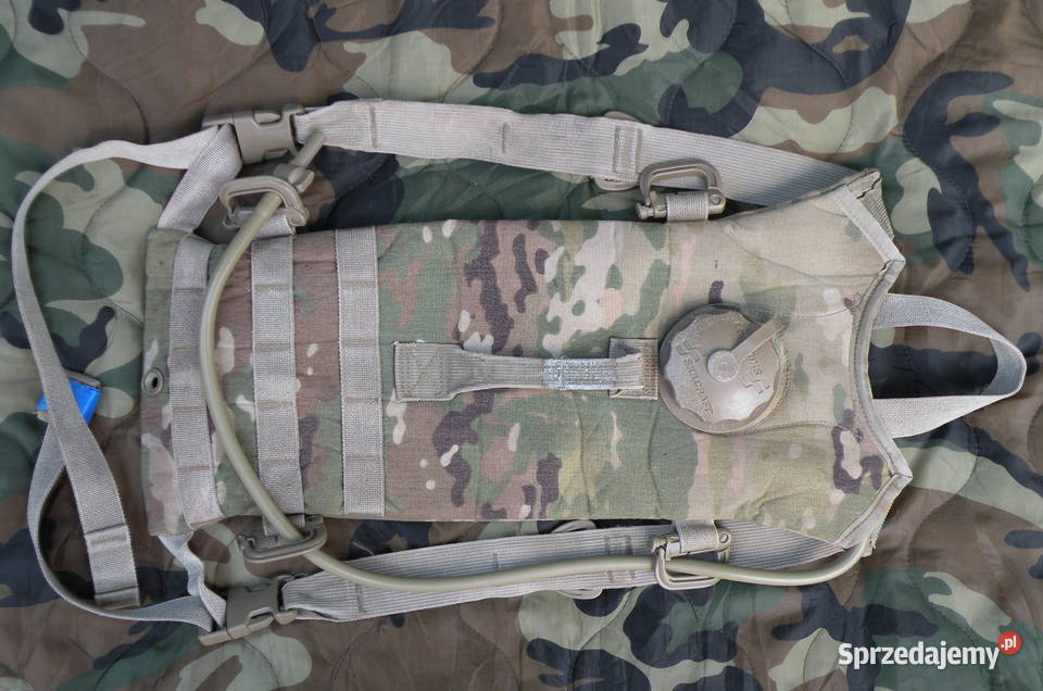 Camelback SKILCRAFT multicam ocp molle II Militaria dolnośląskie Wrocław