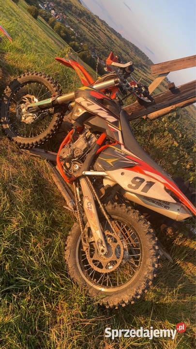 KTM SXF 350 Enduro 18