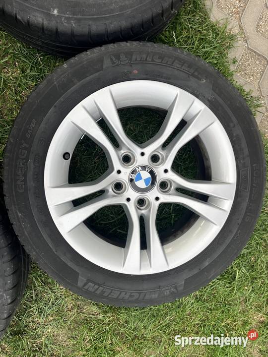 5x120 726 mm 16 Felgi z oponami Bmw 20555