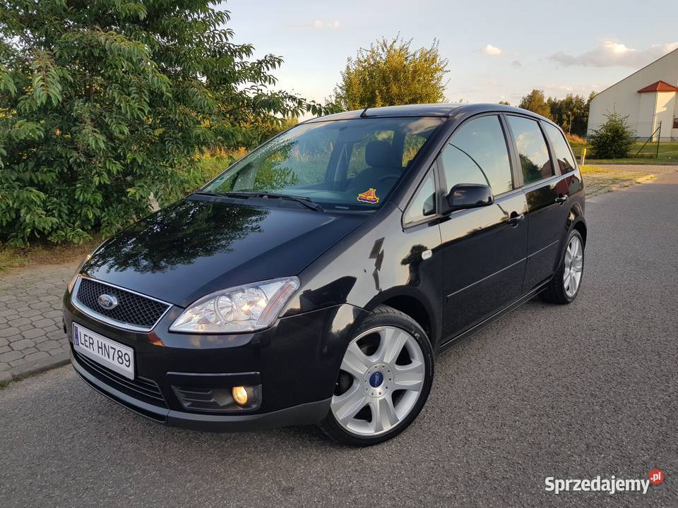 FORD FOCUS C 18B OPŁACONY KLIMA ALU ELEKTRYKA VAT marża Końskie