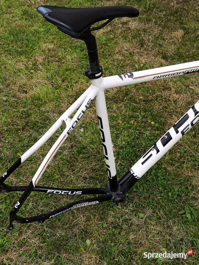 Rama rowerowa Focus Arriba rozmiar L frameset Części i akcesoria