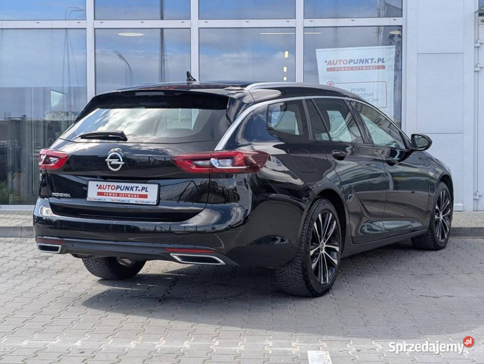 Opel Insignia 2022r LED Automat FV23 Kamera Rok produkcji 2022 pomorskie