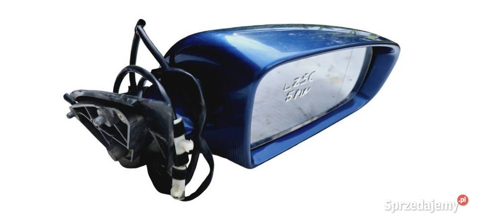 5 PIN LUSTERKO ZEWNĘTRZNE PRAWE PRAWY PASAŻERA Lusterka zewnętrzne Działoszyce