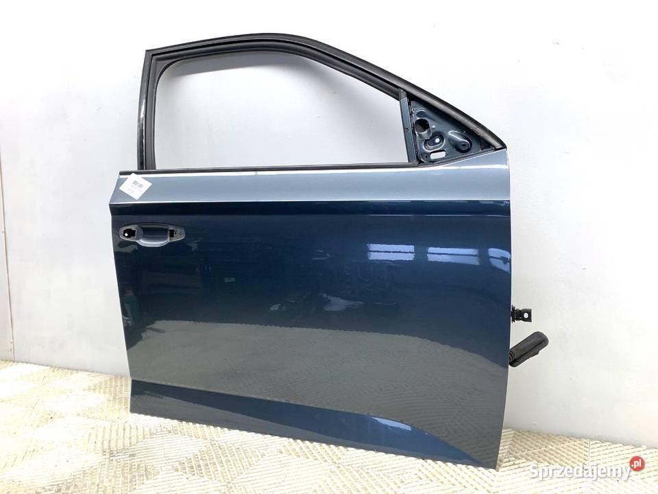 DRZWI PRAWY PRZÓD SKODA FABIA III Kombi quartz Karoseria