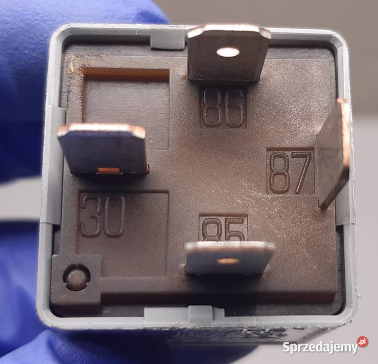 PRZEKAŹNIK 373 VW AUDI SEAT SKODA 8D0951253A Mielęcin