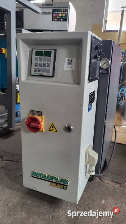 Termostat regulator temperatury formy Regloplas Białogard
