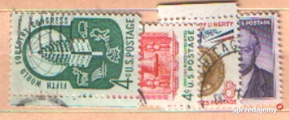 Zn USA Sn 1156 7 60 1 kas 1960 śląskie Gliwice sprzedam