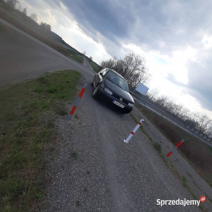 VW GOLF 4 2003R 1 9 TDI Załuże