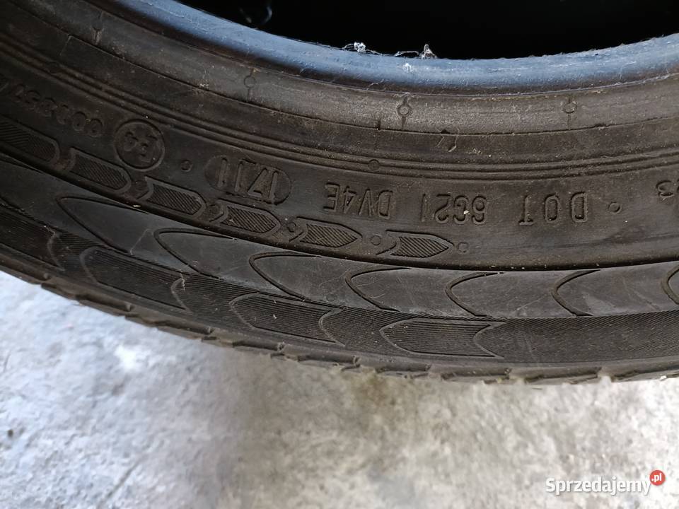 Opona Continental 19565R16C vanco 2 16cale Niedrzwica Kościelna