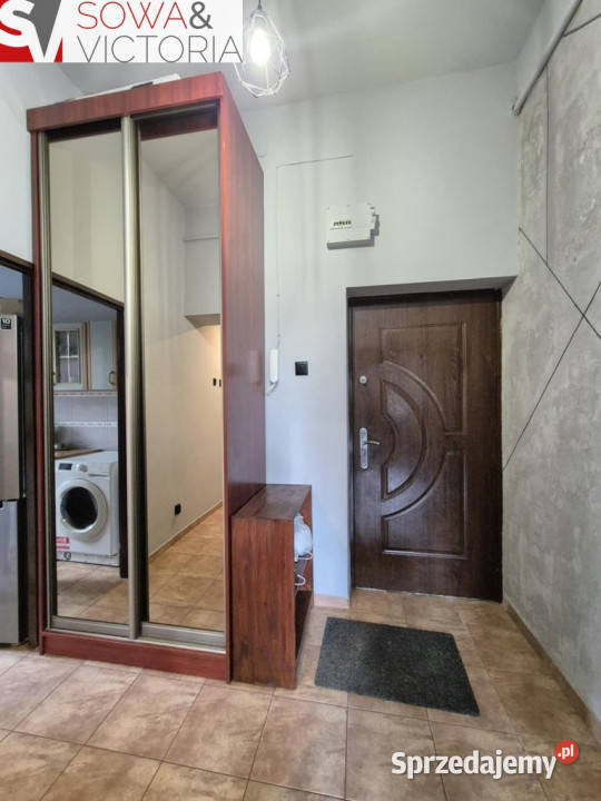 Funkcjonalne mieszkanie w kamienicy remoncie Piętro 1 Wałbrzych