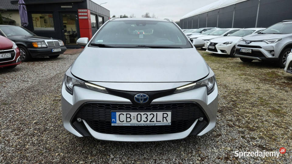Toyota Corolla 18 HSD FVat 23 Ast Parkowani elektrochrom. lusterko wst. mazowieckie Otwock Mały