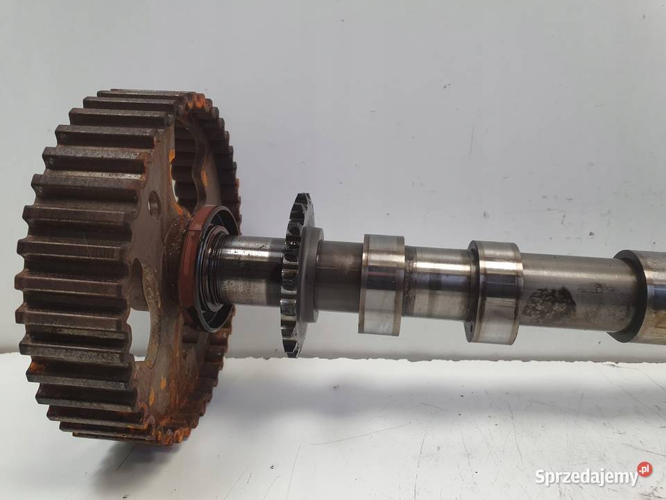 Ford Mondeo IV MK4 20 TDCI WAŁEK ROZRZĄDU osobowe sprzedam