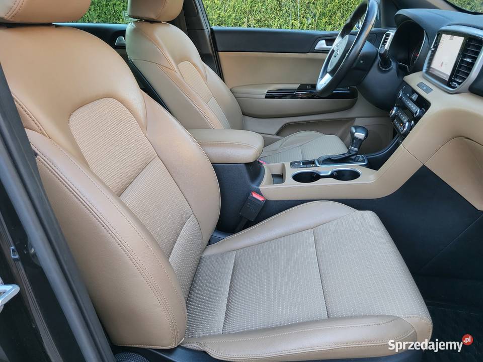 KIA SPORTAGE MODEL2022rKRAJOWA1 WŁAŚCICIELVAT23 Libiąż
