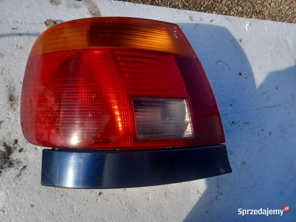 Lampa Lewy Tył Audi A4 B5 Sedan Pogorzelec
