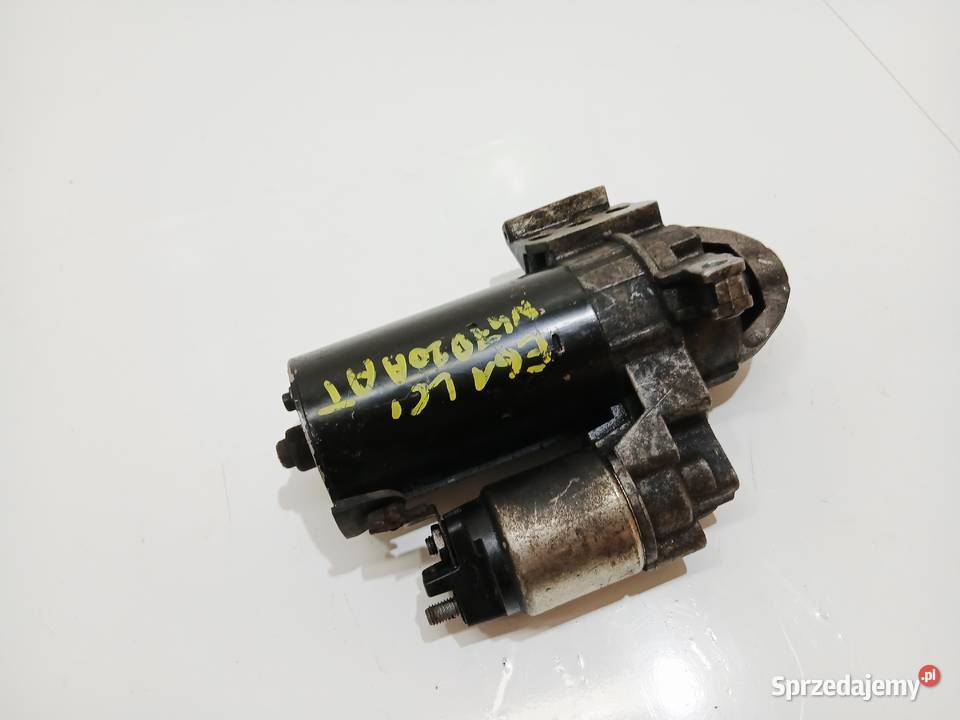 ROZRUSZNIK BMW 5 E60 E61 LCI N47 20D OE 7801203 Strzyżewice