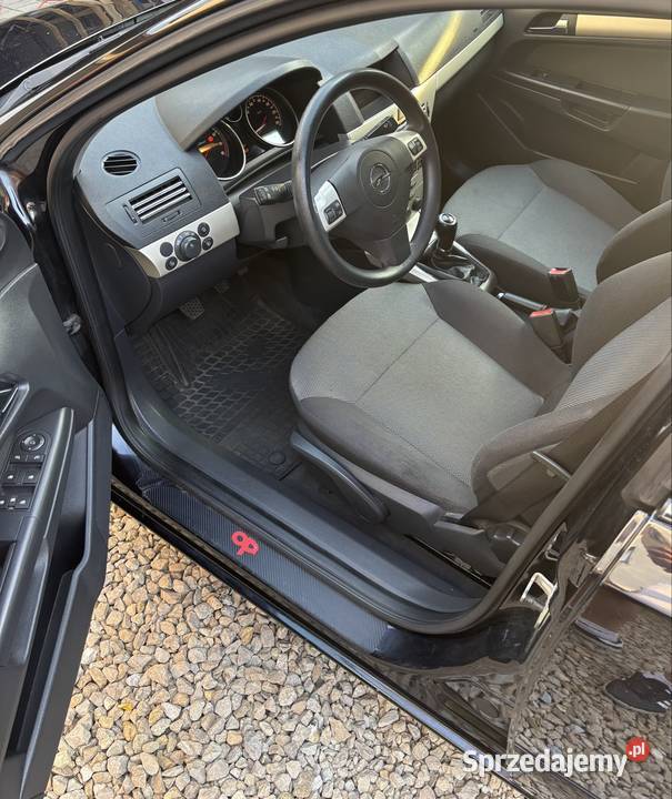 Opel Astra klimatyzacja Siemianowice Śląskie sprzedam