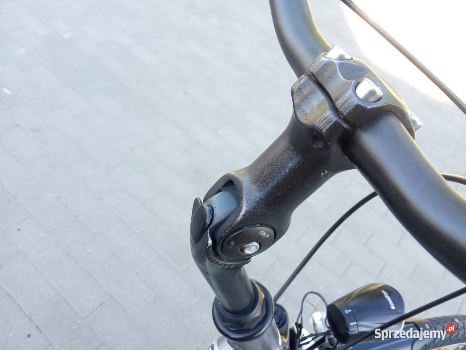 Pegasus Rower Alu 7biegi Nexus Dynamo Płońsk
