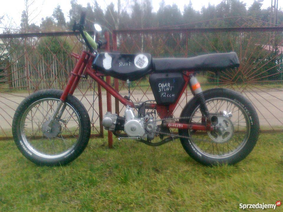 Ogar 200 swap 139fmb bo 50cm3 Karsin