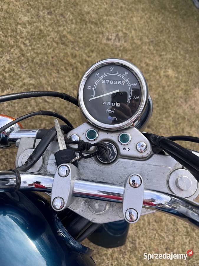 Suzuki GZ 125 2000r Głogów sprzedam