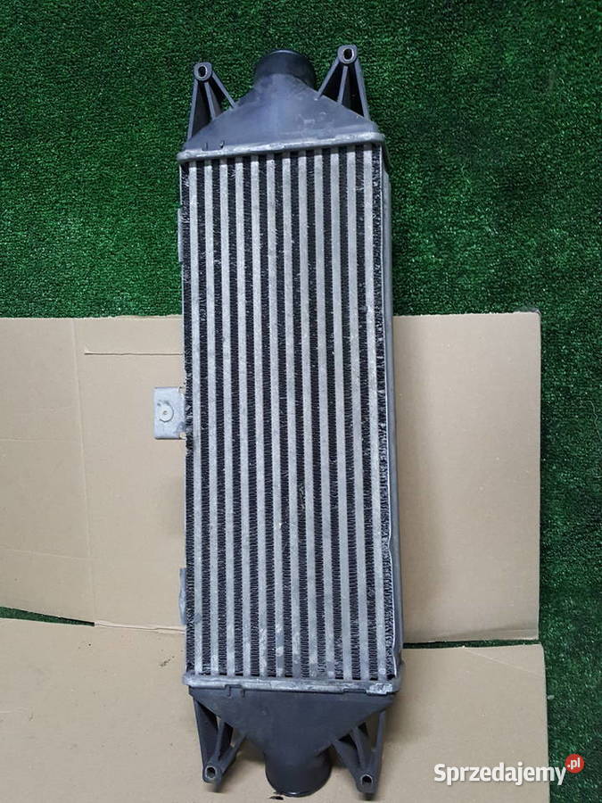 INTERCOOLER CHŁODNICA 28TD IVECO DAILY III Gniewkowo