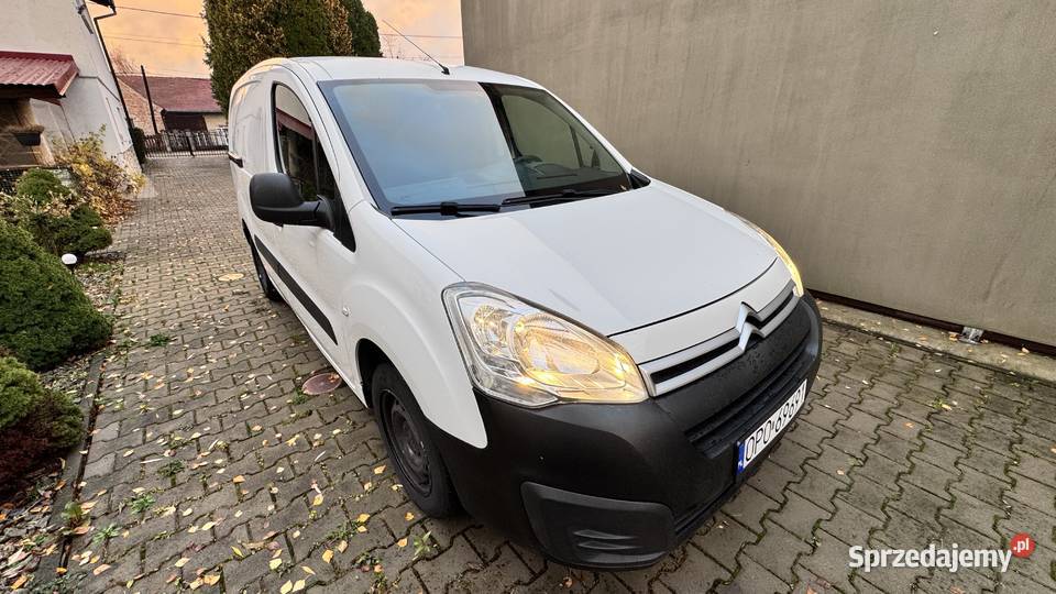 Citroen Berlingo 2018 Niemodlin