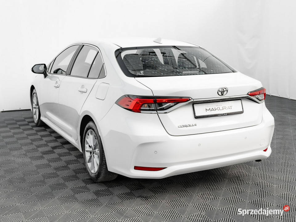Toyota Corolla GD8A92815 Style MS Podgrzf NAVI Pępowo
