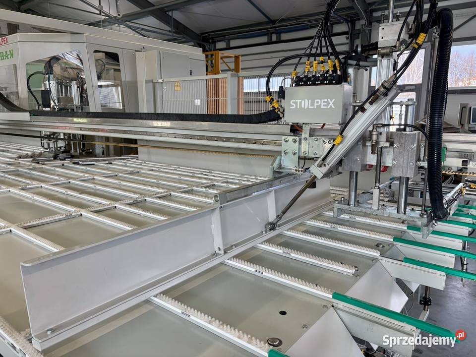 Zaczyszczarka CNC URBAN SV 530B WT 535B 2011