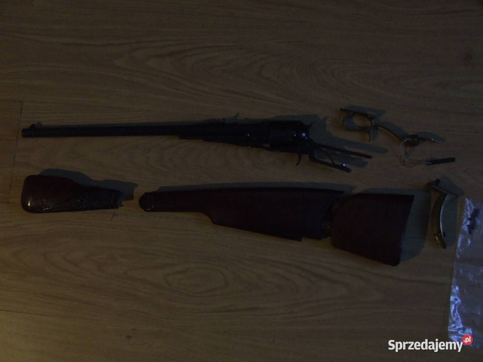 Karabinek Remington 44 druga kolba Kraków