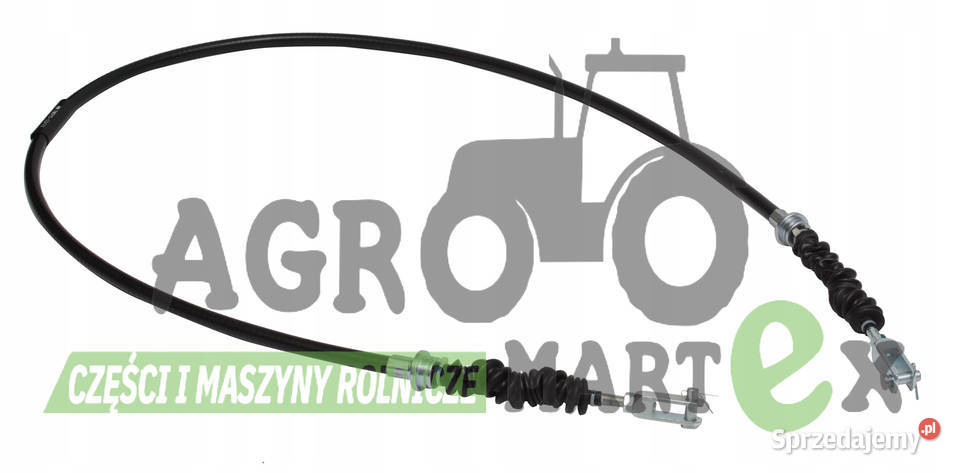91060040 91060040 LINKA HAMULCA RĘCZNEGO JCB Wichrów sprzedam
