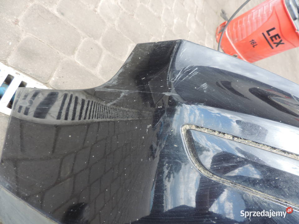 VOLVO V50 ZDERZAK TYŁ TYLNY małopolskie Nowy Sącz