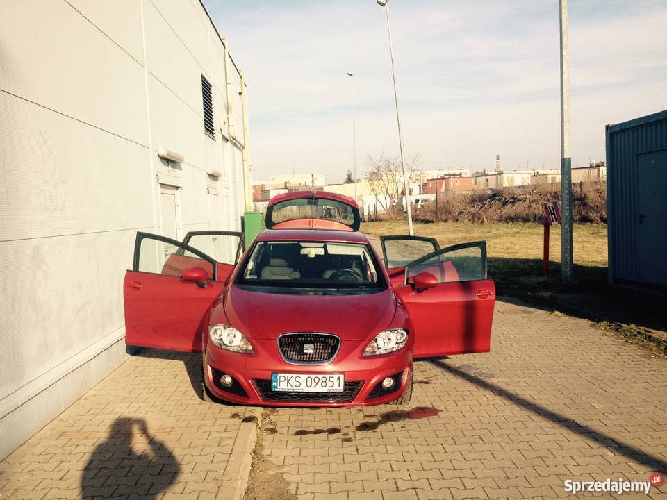 Seat Leon II Lift 14 TSI Turbo