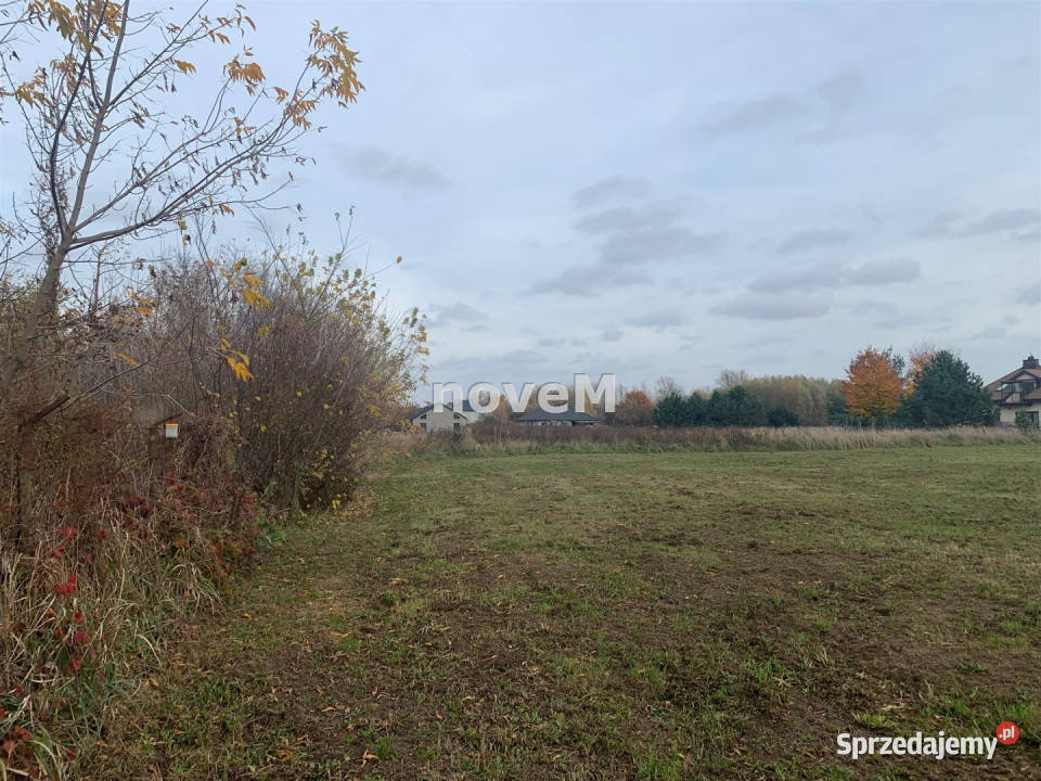 Do sprzedaży grunt 1500m2 Warszawa 26.5m