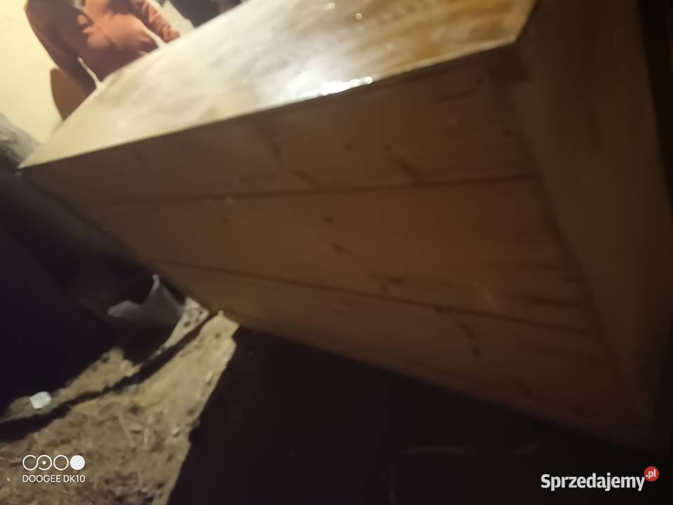 Szafa drewniana antyk drewniana Meble Niepołomice