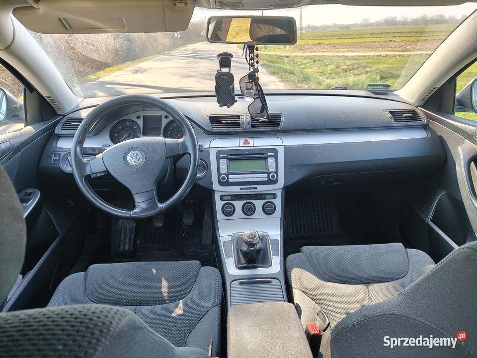 Sprzedam Volkswagen Passat podkarpackie Antoniów