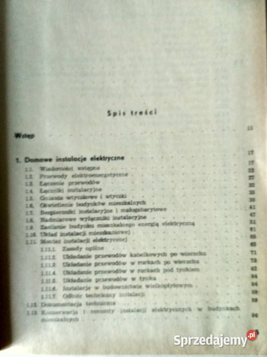 Urządzenia elektroenergetyczne Rzeszów