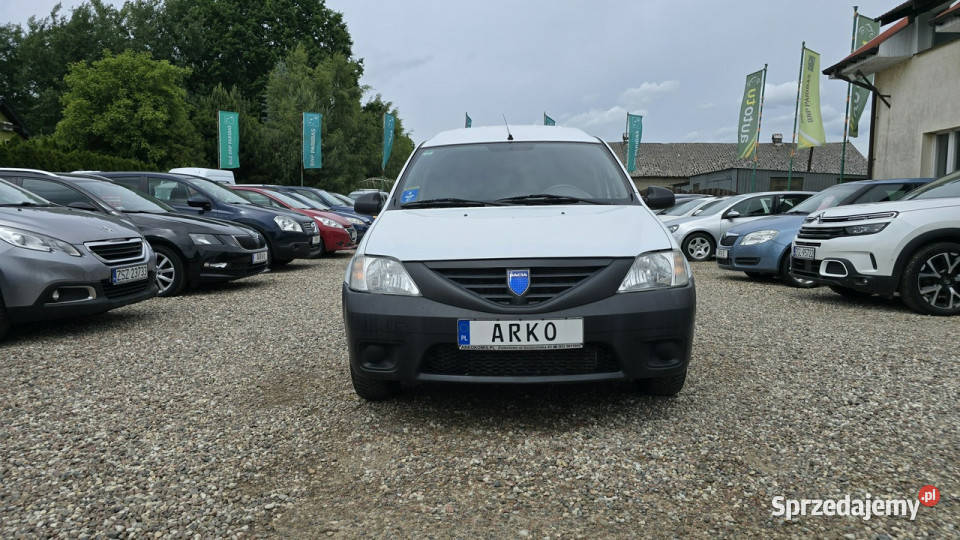 Dacia Logan diesel Zieleniewo sprzedam