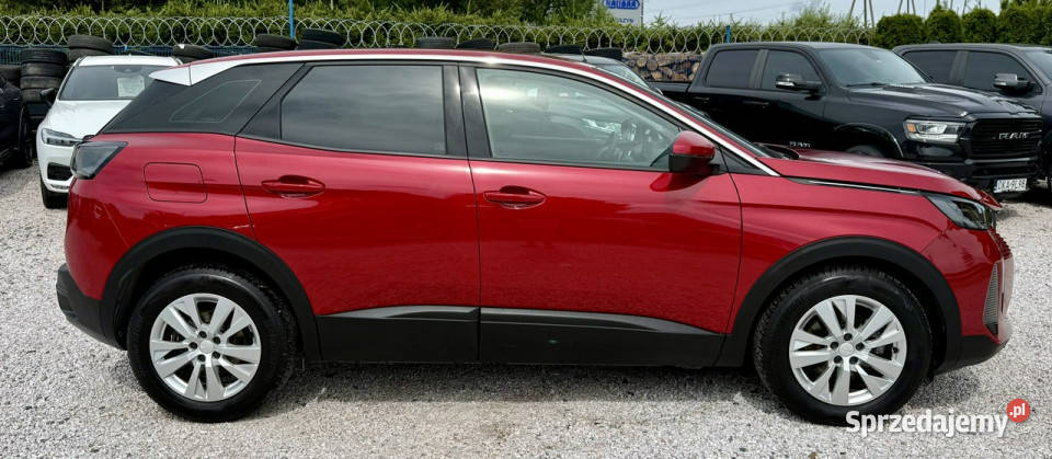 Peugeot 3008 AutomatBogata wersjaGwarancja II Kamienna Góra