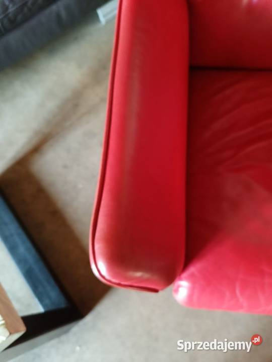 Super wygodne dwa fotele uszak firmy Wittmann z Dobroń