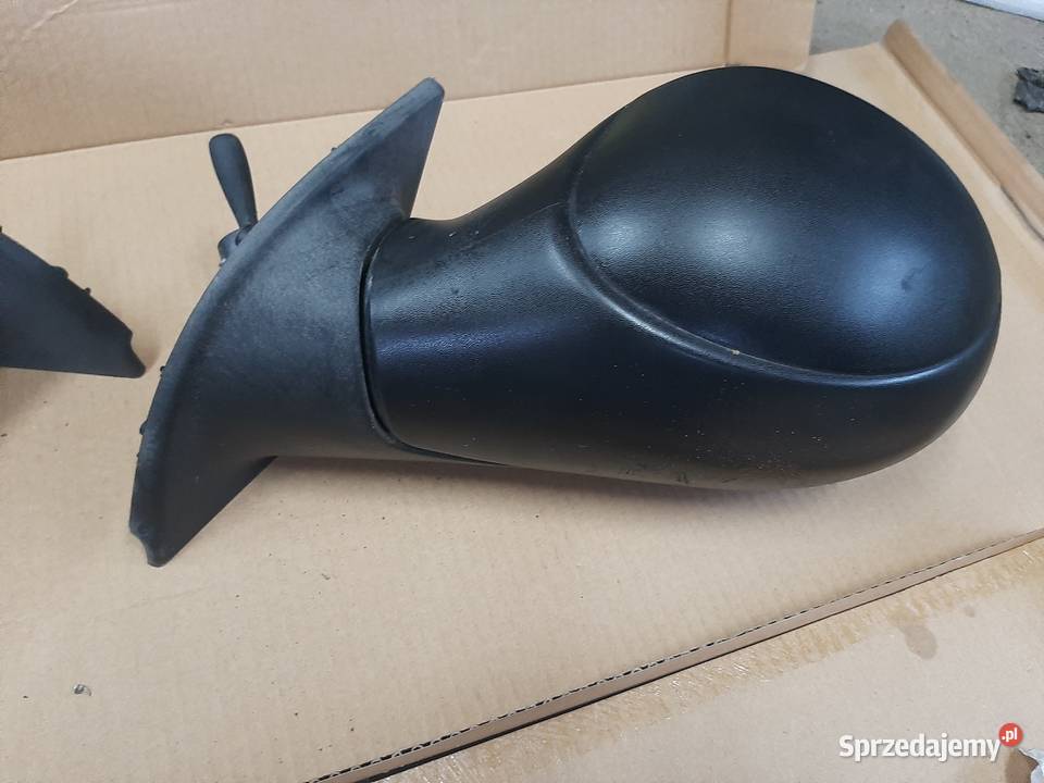 Lusterka manualne Citroen C3