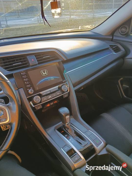 Honda Civic X gen 2019 Honda Mielec sprzedam