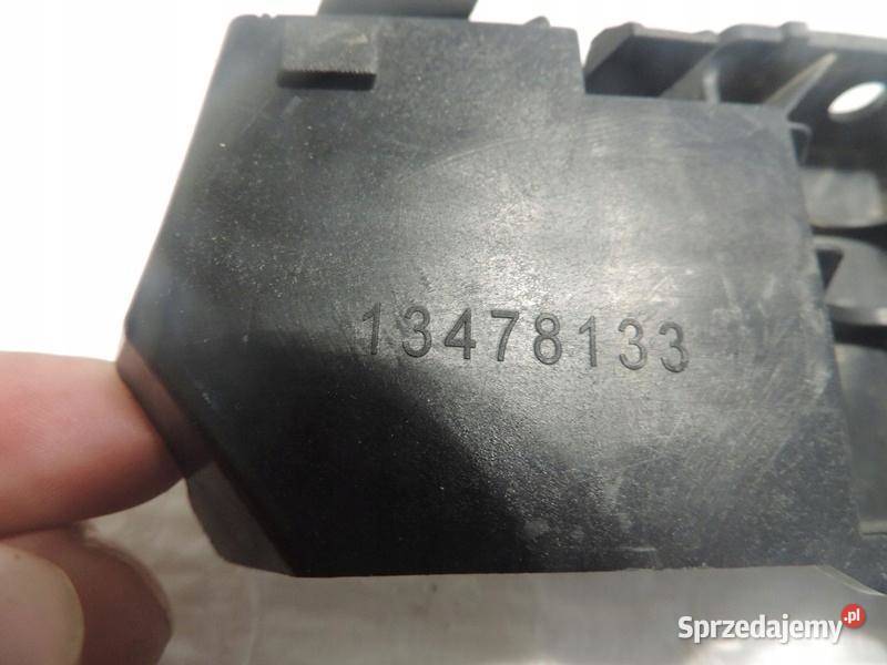 CROSSLAND X ŚLIZG ZDERZAKA TYŁ 39097403 13478133 osobowe sprzedam