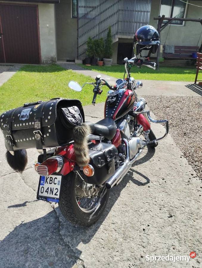 Motocykl łańcuch Bochnia