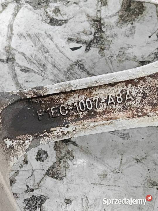 Ford Focus III MK3 FELGI ALUMINIOWE R16 7JX16 sprzedam