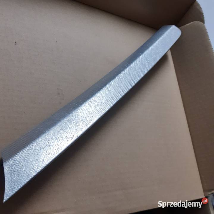 listwy ozdobne drzwi Audi Q7 aluminium Kielce