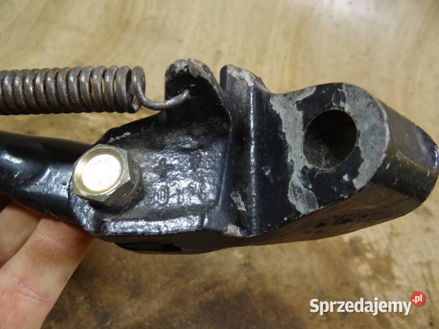 nóżka boczna podstawka MZ TS ES ETZ org DDR