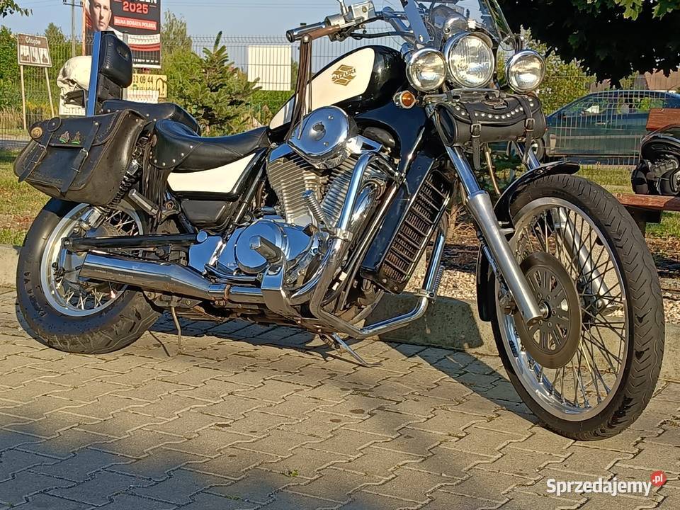 Suzuki Intruder Głogów