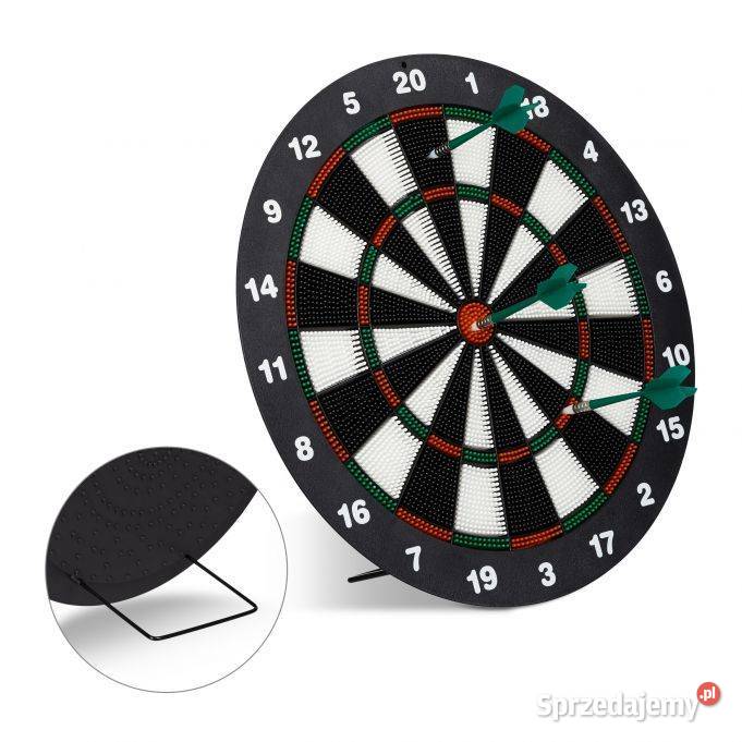 Tarcza dart z lotkami 42 sprzedam