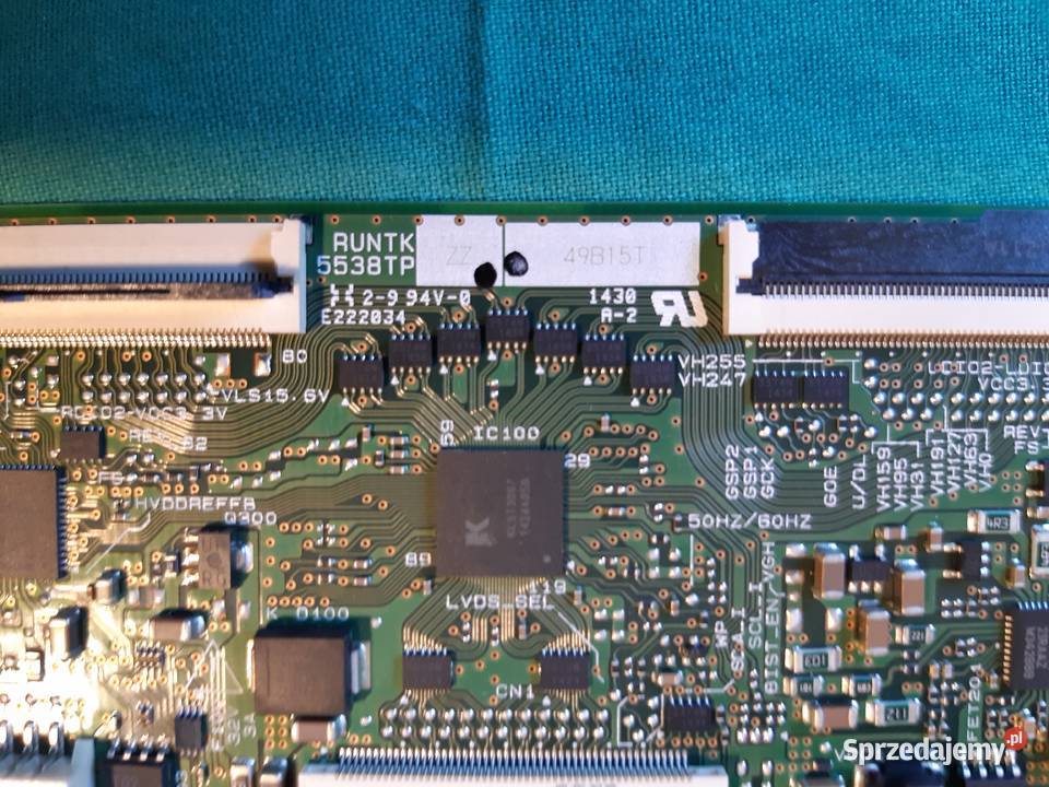 Samsung UE40H5000AW na części płyty Łomża sprzedam