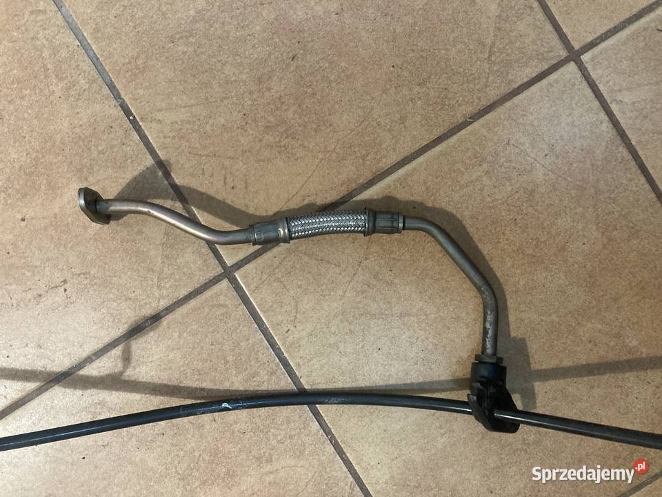 przewod oleju vw t4 25 tdi Rakoniewice